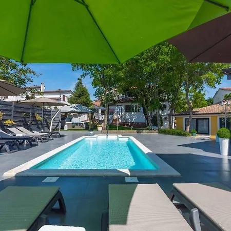 In - Istrien 42535 Apartment Porec